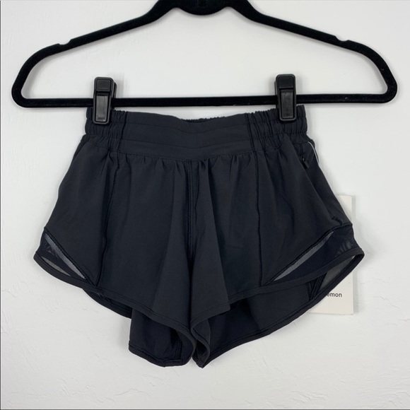 lululemon athletica Pants - Lulu Hotty Hot Shorts